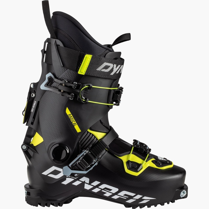 Radical Alpine Touring Ski Boots