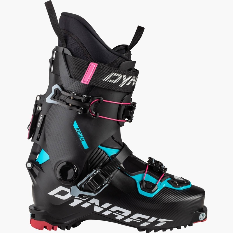 Radical Womens Alpine Touring Ski Boots