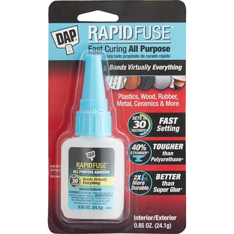 RapidFuse All Purpose Adhesive