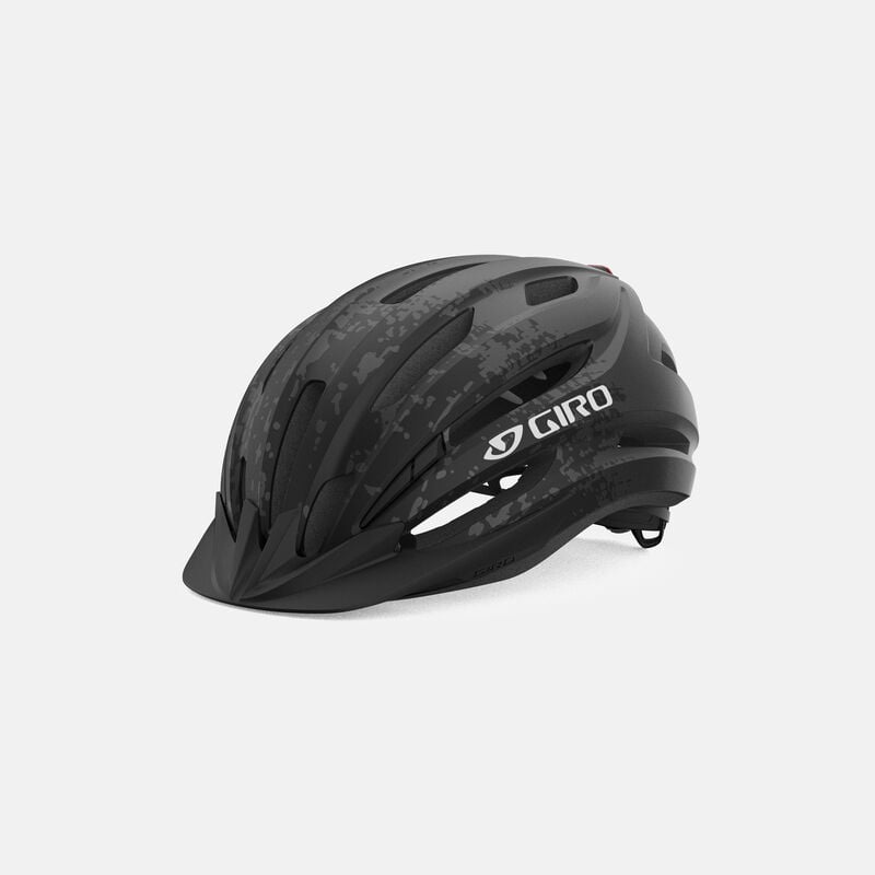 Register Ii Mips Led Youth Helmet Black/white Universal Fit