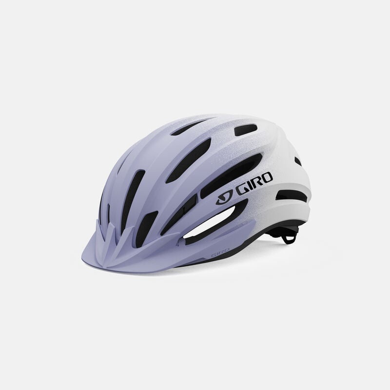 Register Ii Mips Womens Helmet Mattewhite/light Lilac Fade Universal Fit