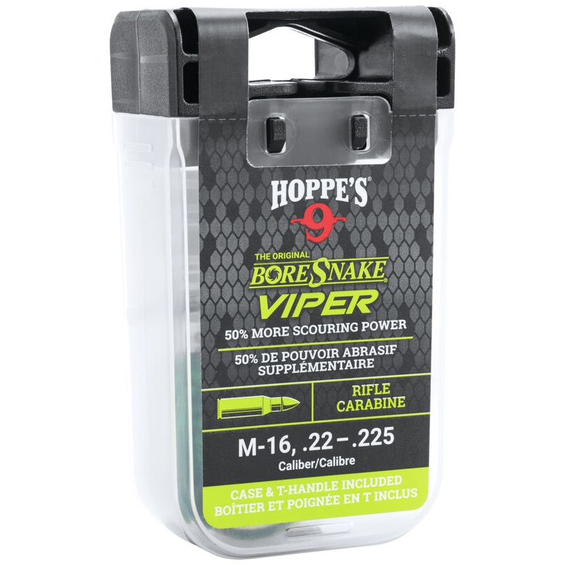 Rifle Bore Snake Viper Den .30-.308cal