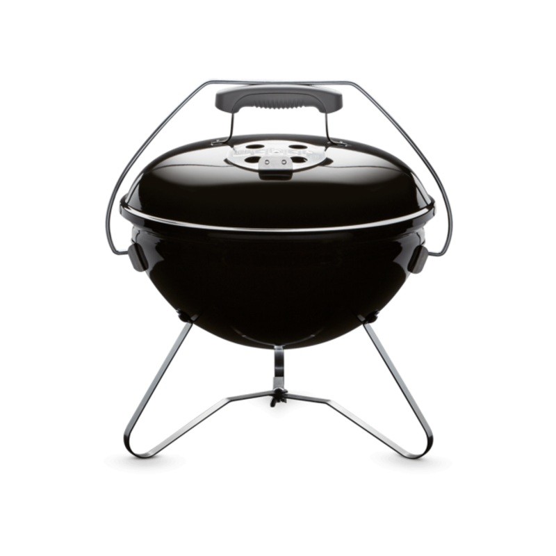 Smokey Joe Premium Charcoal Grill, Black