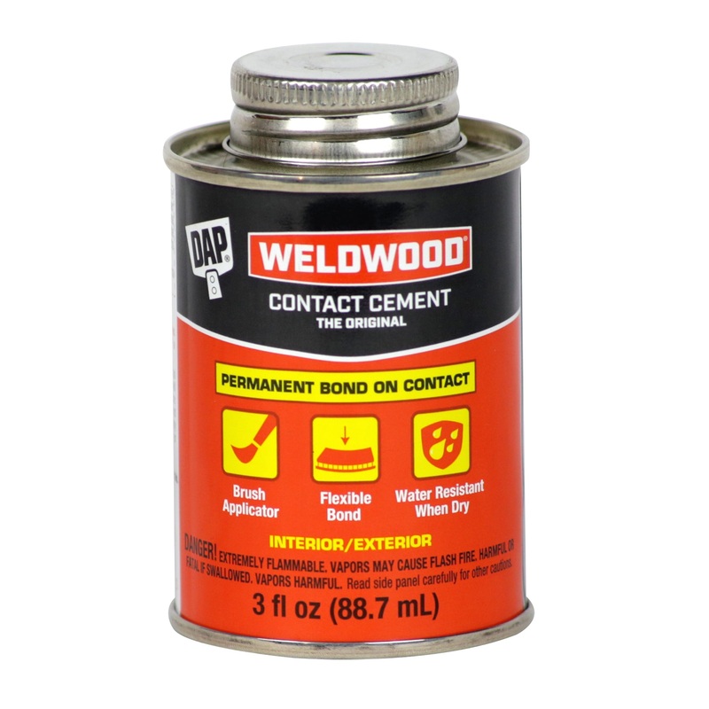 Weldwood Original Contact Cement – 3 oz.