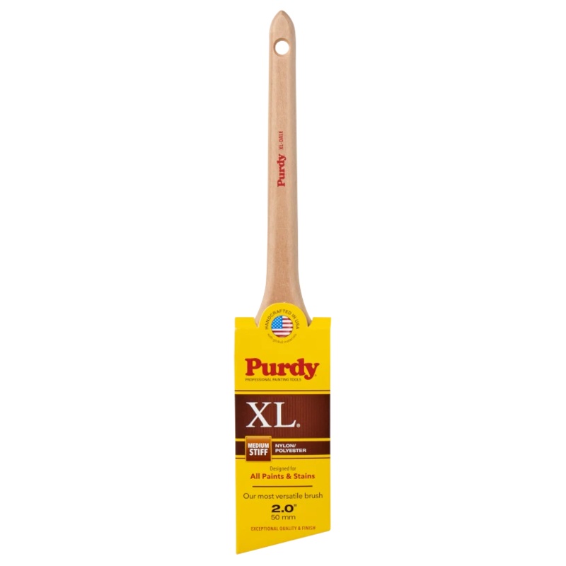 XL Dale Angular Sash & Trim Paint Brush – 2 in.