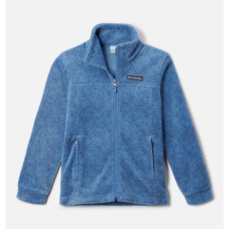 Boys’ Zing III Fleece – Skyler Sunwaves