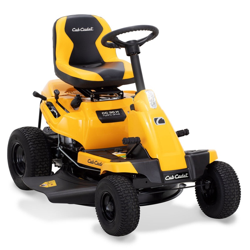 CC30H Riding Lawn Mower|30IN