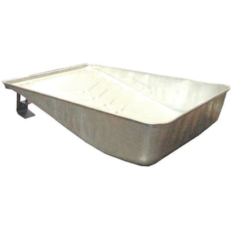 Deep Well Metal Paint Tray – 9.5 in.
