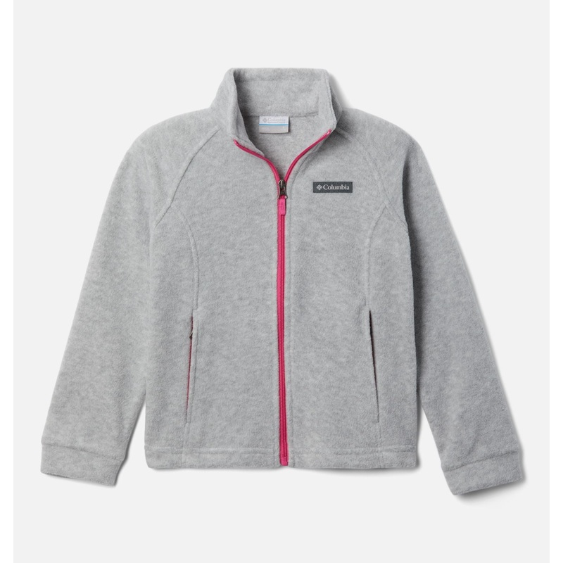 Girls’ Benton Springs Fleece – Cirrus Grey
