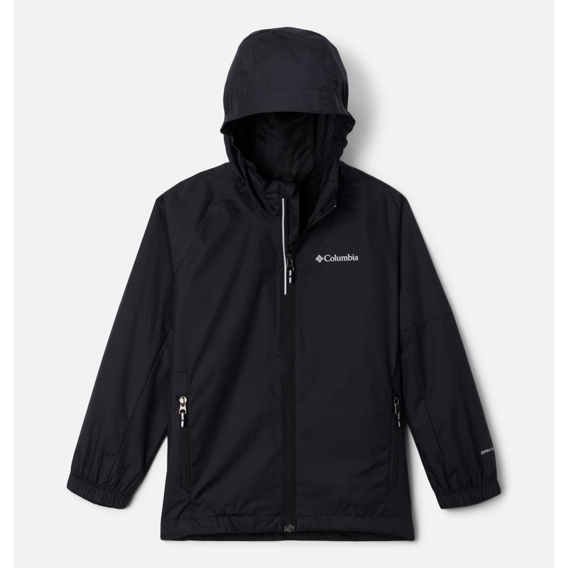 Kids’ Dalby Springs II Jacket – Black