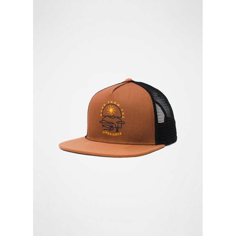 Lower Pines Flat Brim – Clay Arch
