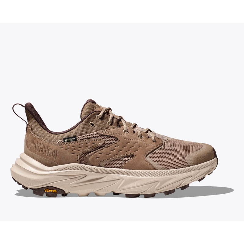 Men’s Anacapa 2 Low GTX Shoe – Dune/Oxford Tan