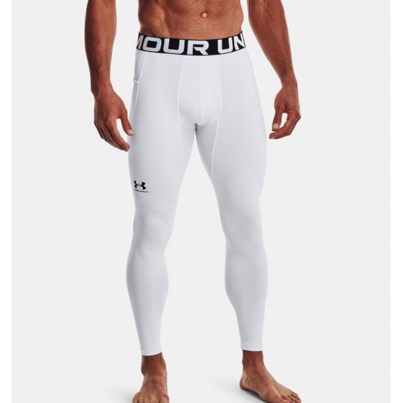 Men’s Cg Armour Leggings|White/black|Black/white|XS|XXL|SM|LG|MD|LGT|MDT|XLT|SMT|XL