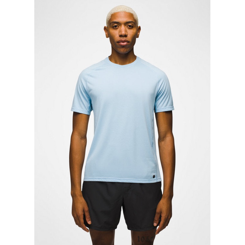 Men’s Mission Trails Short Sleeve Tee – Crescent Bay