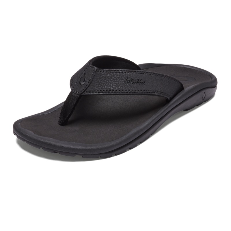 Men’s Ohana Sandal – Black/Black