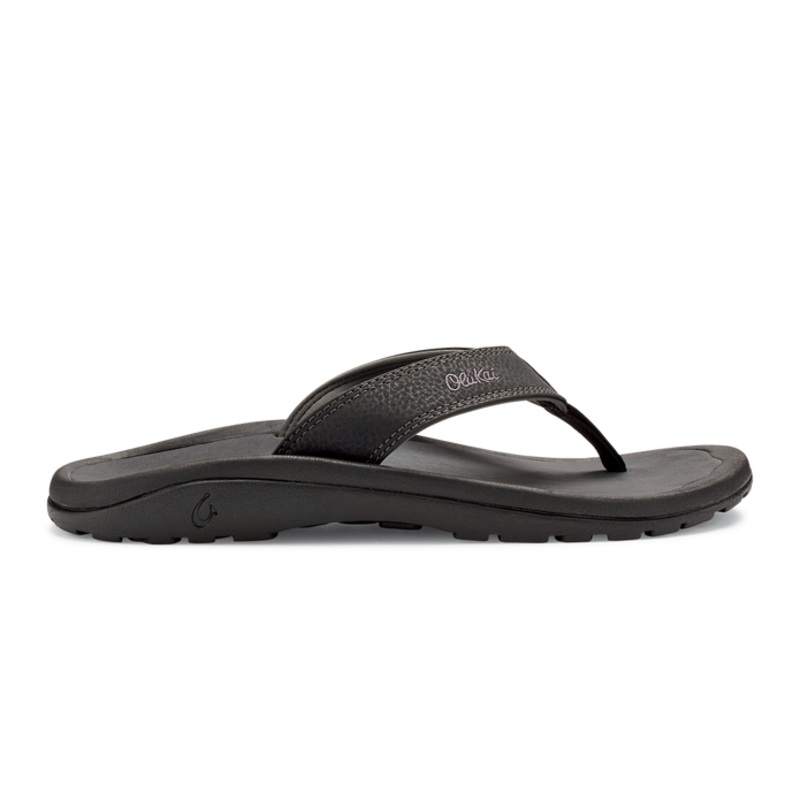 Men’s Ohana Sandal – Black/Dark Shadow