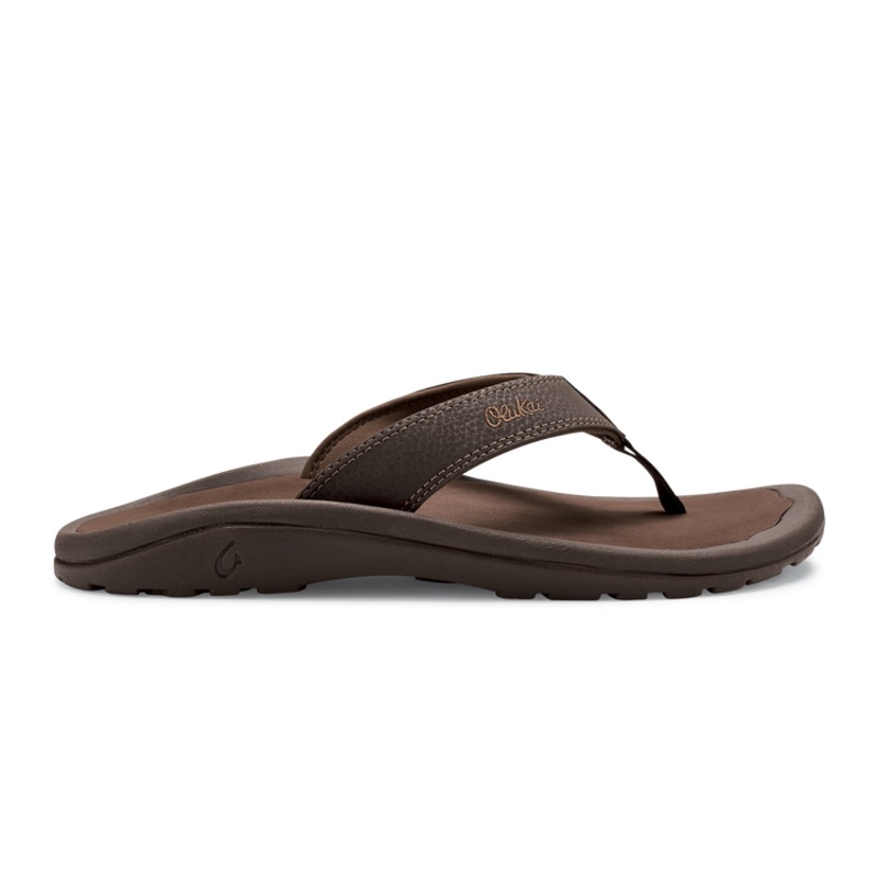 Men’s Ohana Sandal – Dark Java/Ray