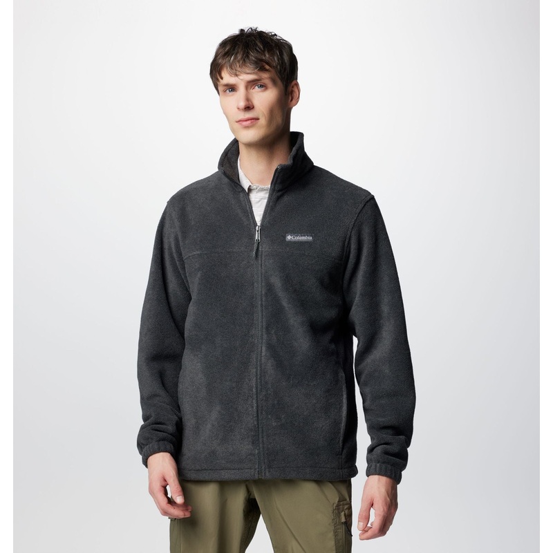 Men’s Steens Mountain 2.0 Full Zip Fleece Jacket – Dark Mountain/Collegiate Navy