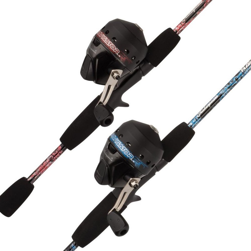 Navigator Spincast Combo|2PC 5FT6IN