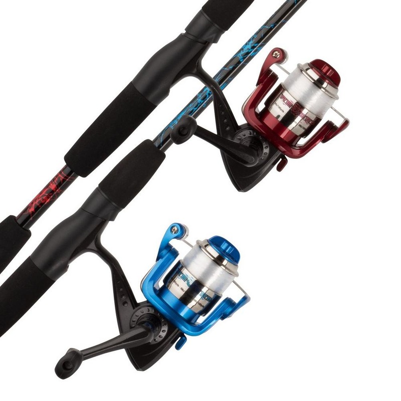Navigator Spinning Combo|2PC 6FT
