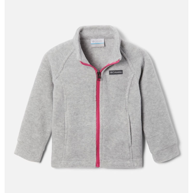 Toddler Benton Springs Fleece – Cirrus Grey