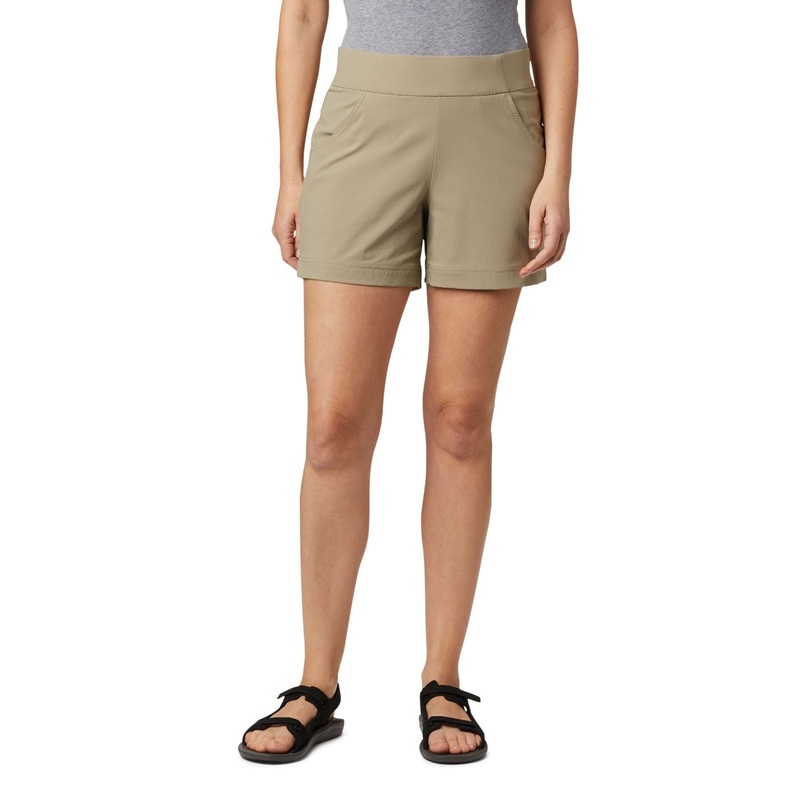 Women’s Anytime Casual Short – Tusk