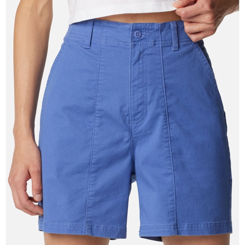 Women’s Calico Basin Cotton Short – Eve