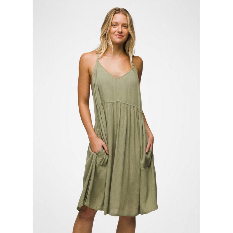 Women’s Fernie Dress – Sweet Agave