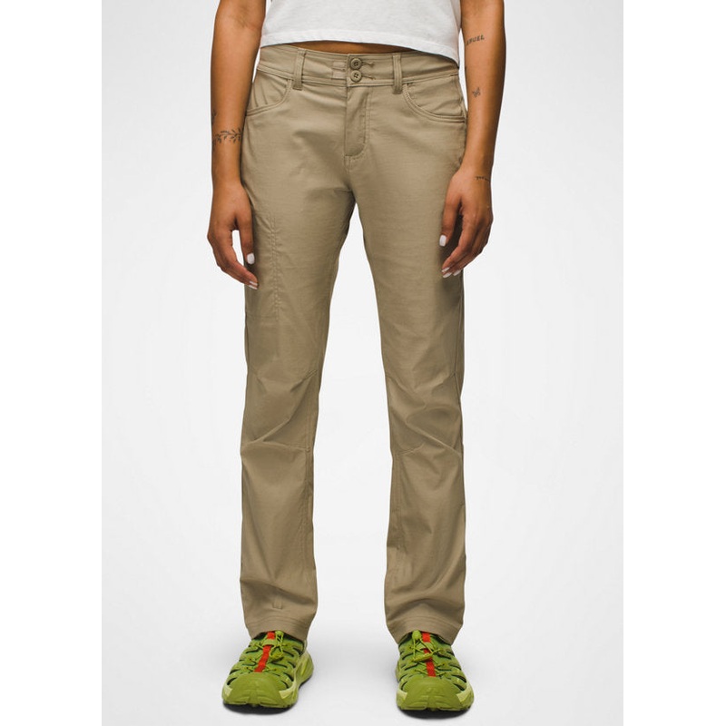 Women’s Halle Straight Pant II – Sandbar