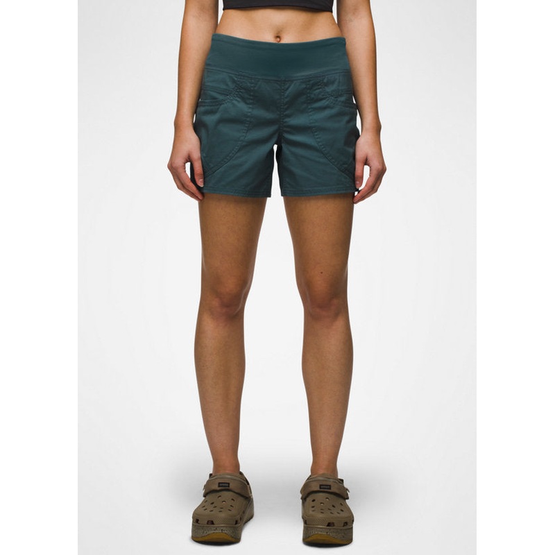 Women’s Kanab Short – Grey Blue