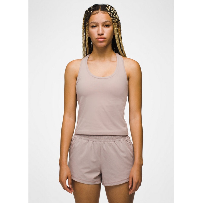 Women’s Luxara Racerback Tank – Willow