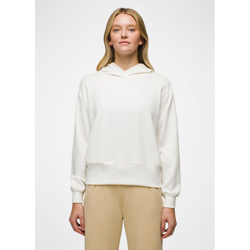 Women’s Shea Hoodie – Soft White
