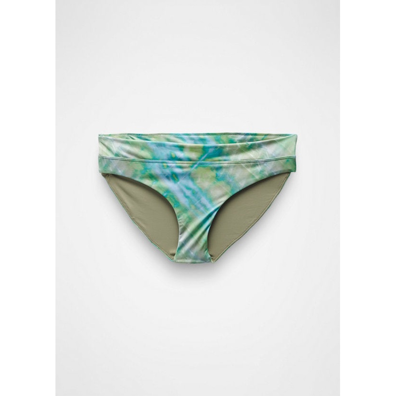 Women’s Summer Wave Swim Bottom – Mirage