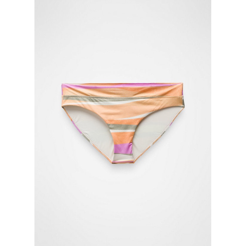 Women’s Summer Wave Swim Bottom – Waves