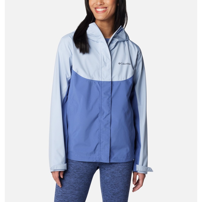 Women’s Wahkeena Falls 3L Shell – Whisper/Eve