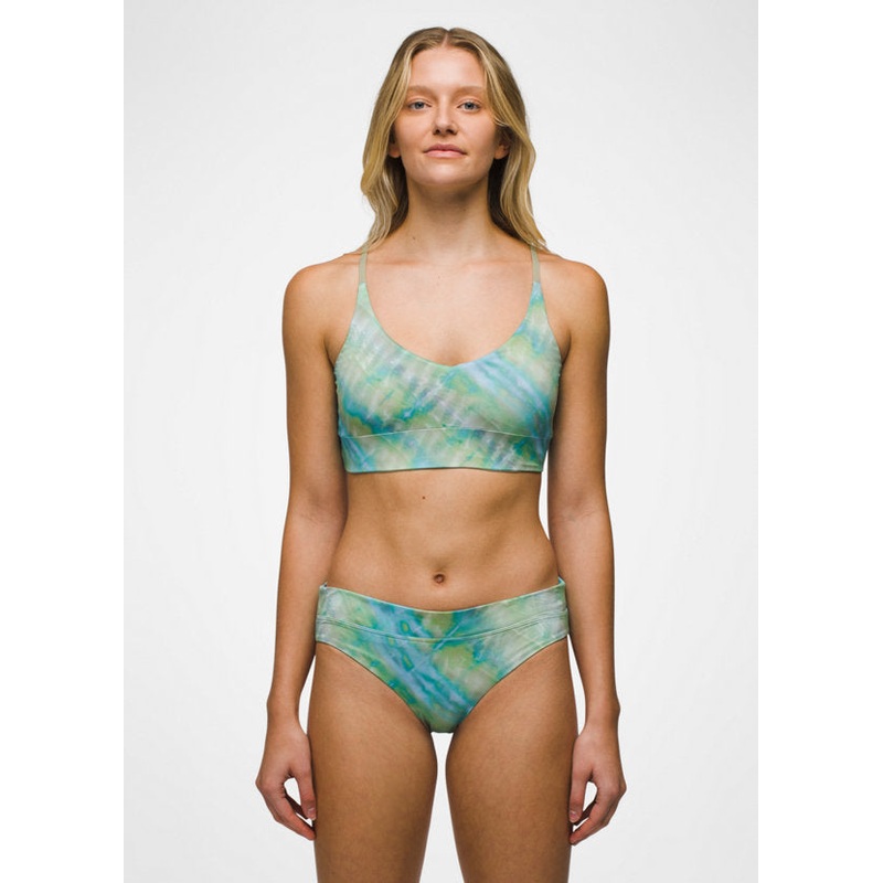 Women’s Willow Falls Reversible Swim Top – Mirage