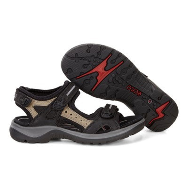 Women’s Yucatan Sandal|Black/Mole/Black|Atmosphere/Ice W./Black|Titanium|35|36|37|38|39|40|41|42|43