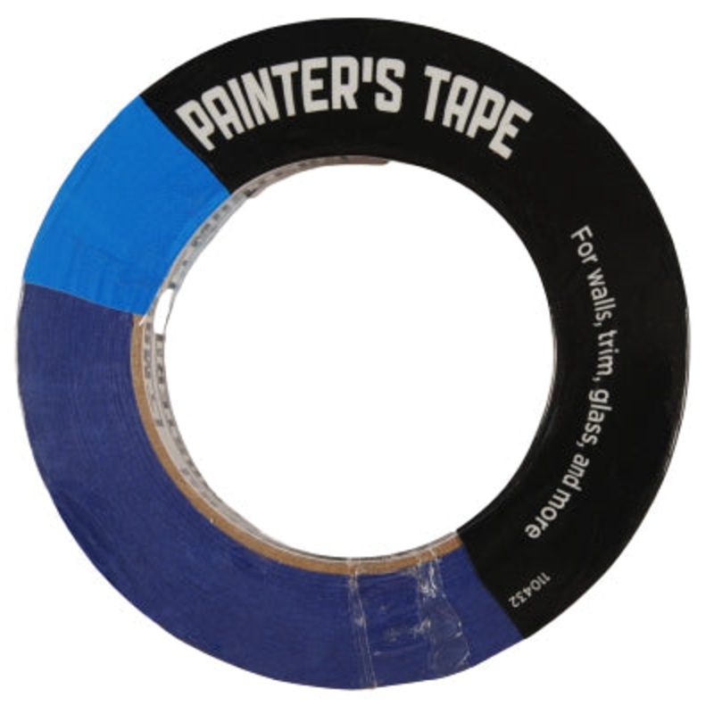 .94 in. x 60 YD. Blue Painter’s Tape