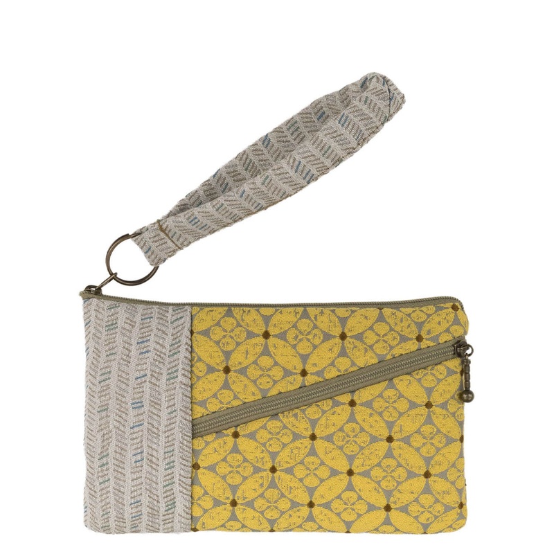 Beetle Wristlet-Petal Gold|Petal Gold