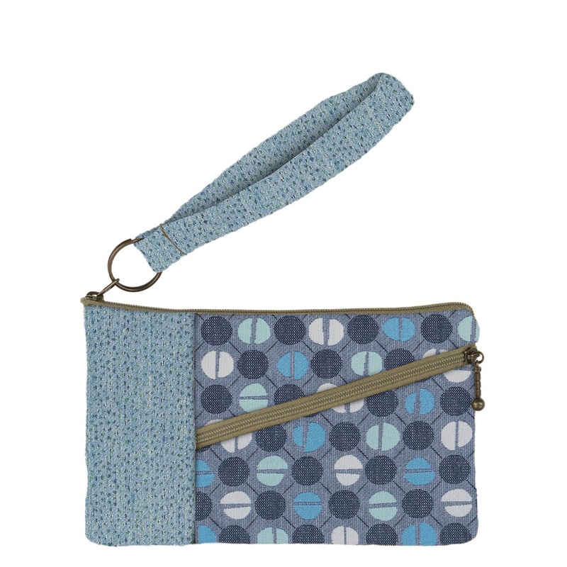 Beetle Wristlet-Pod Denim|Pod Denim