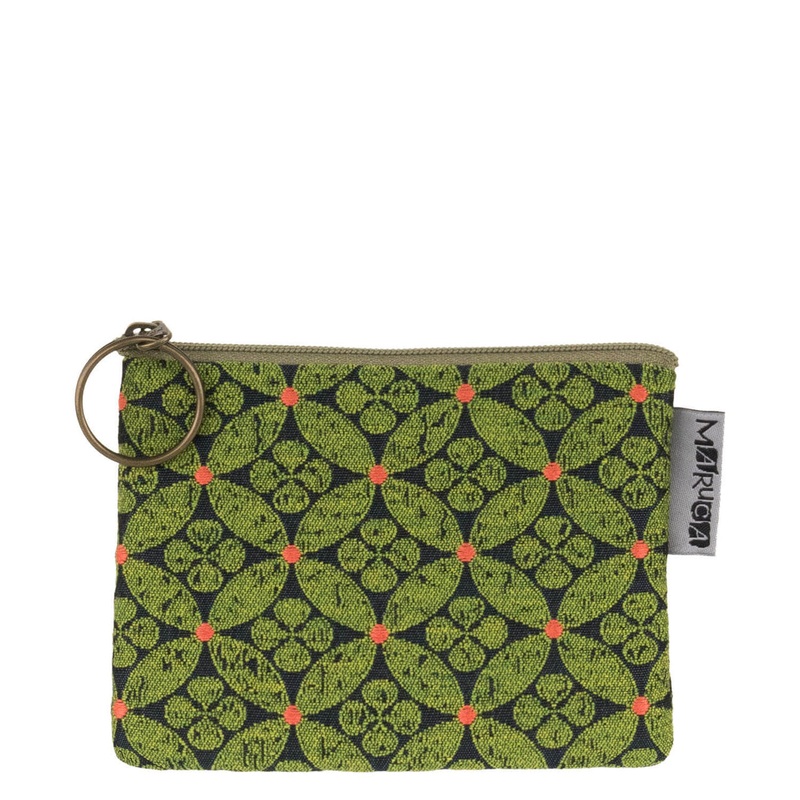 Coin Purse-Petal Olive|Petal Olive
