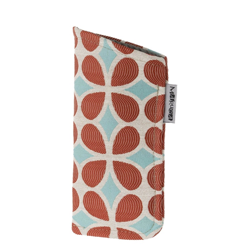 Eye Glass Case-Mod Amber|Mod Amber