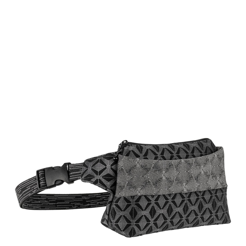 Hip Pocket-Black|Black