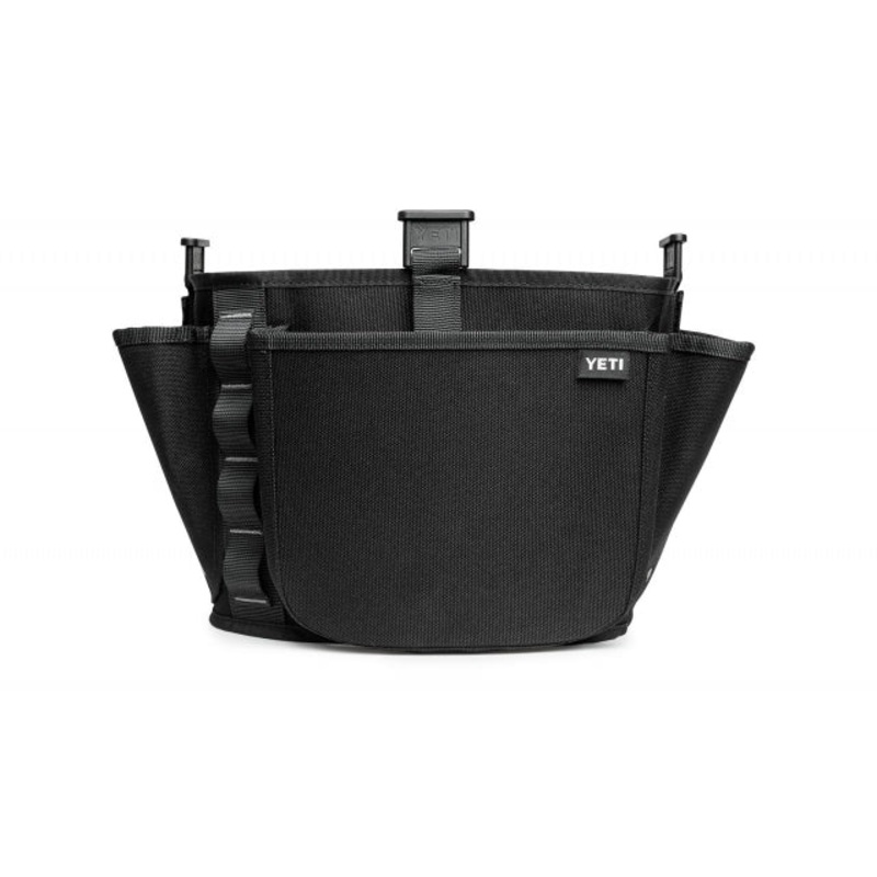 Loadout Bucket Utility Gear Belt – Black