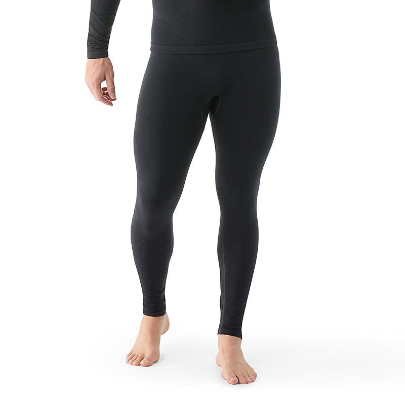 Men’s Intraknit Active Base Layer Bottom – Black/Charcoal