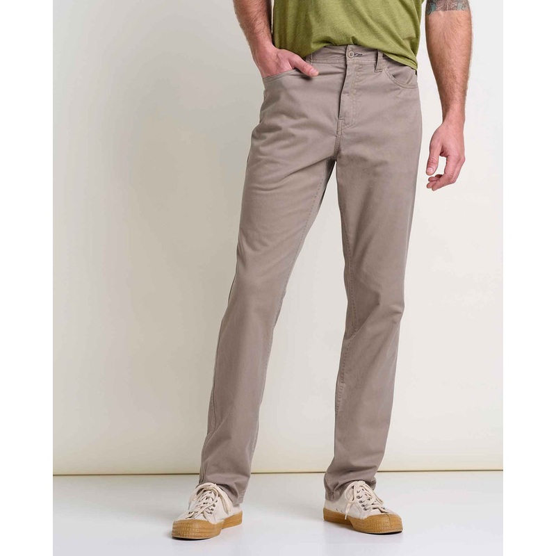 Men’s Mission Ridge 5 Pocket Lean Pant – Dark Chino