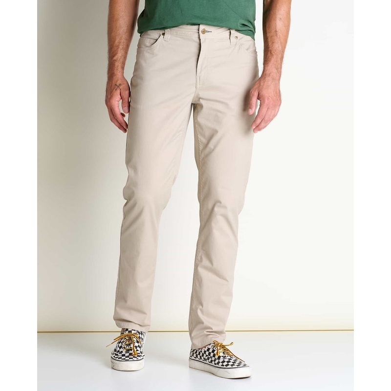 Men’s Mission Ridge 5 Pocket Lean Pant – Twine
