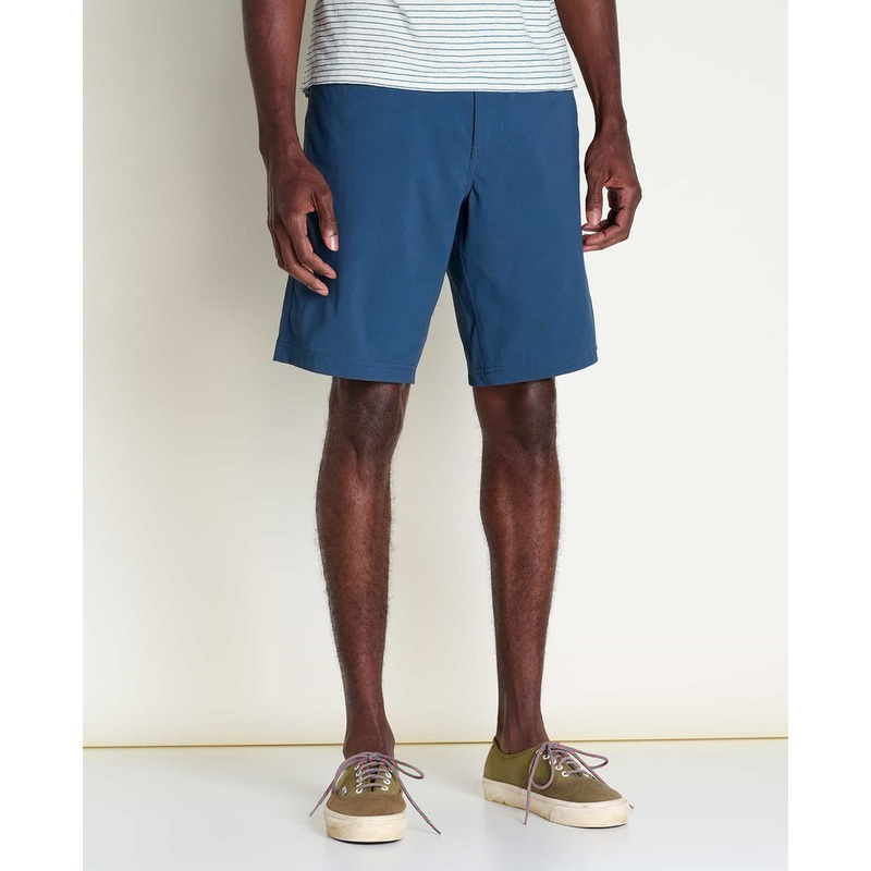 Men’s Rover II Canvas Short – Midnight