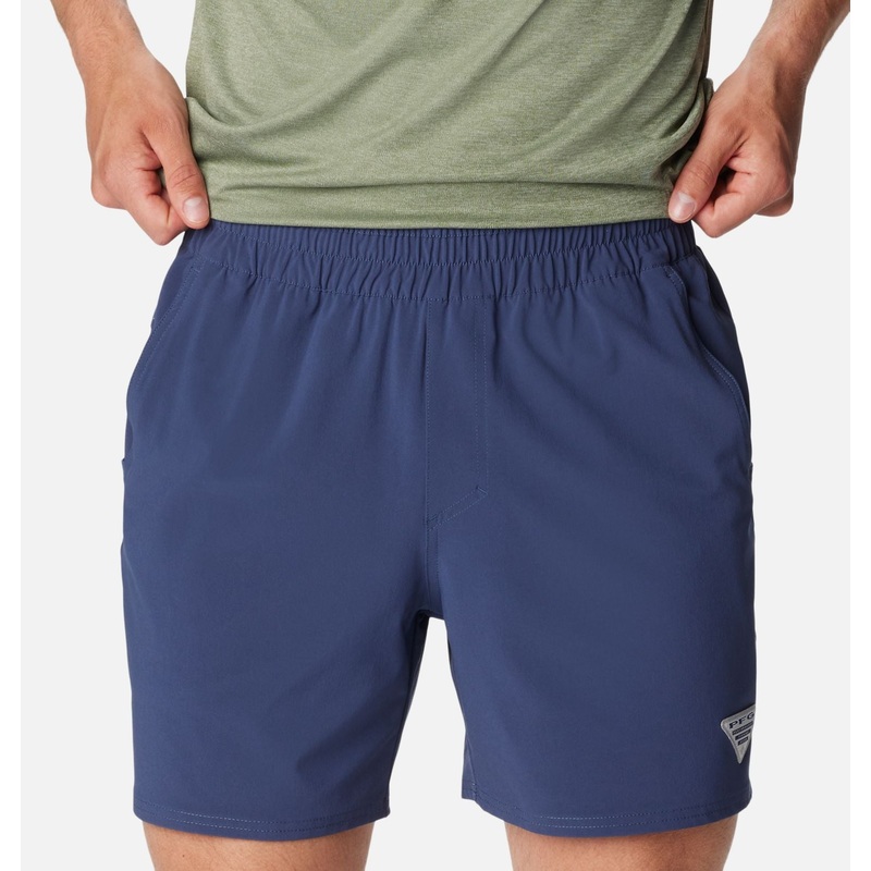 Men’s Terminal Roamer Stretch Short – Nocturnal