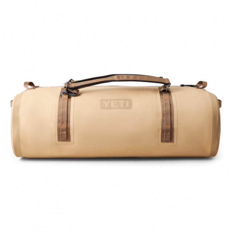 Panga 100L Waterproof Duffel – Tan